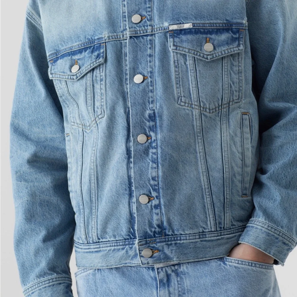 Demin Jacket - Picture 2 of 4